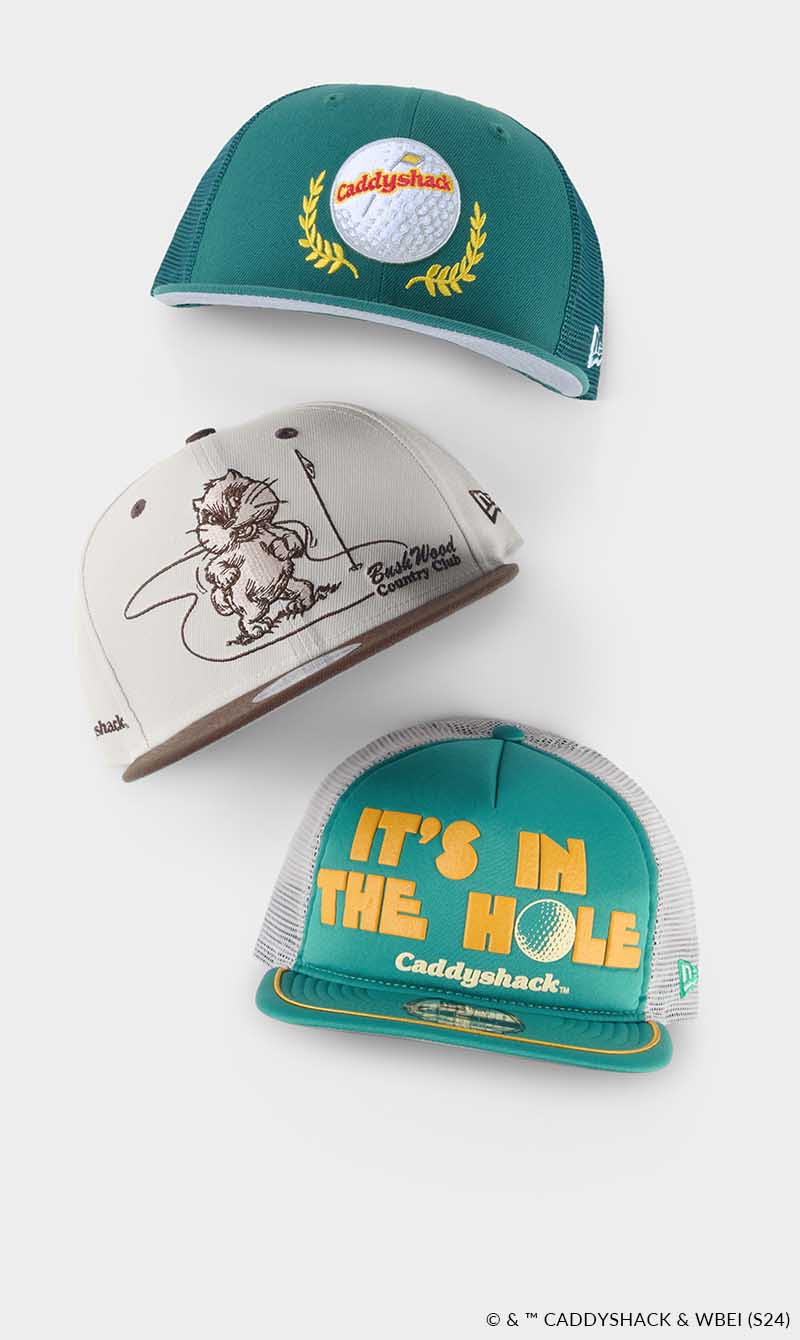 Shop the Caddyshack Collection