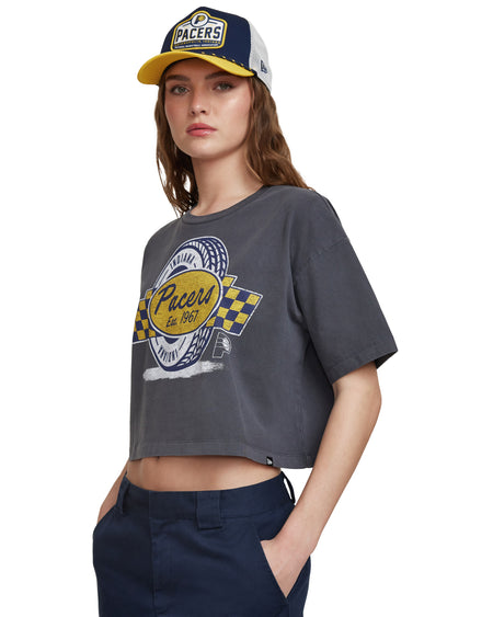 Miami Heat 2024 Rally Drive Women's T-Shirt