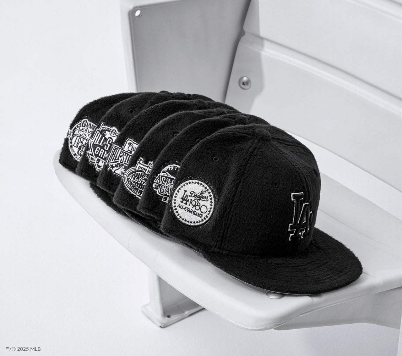 Shop Just Caps MLB Static Logo Collection