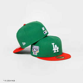 Undefeated X Los Angeles Dodgersimage