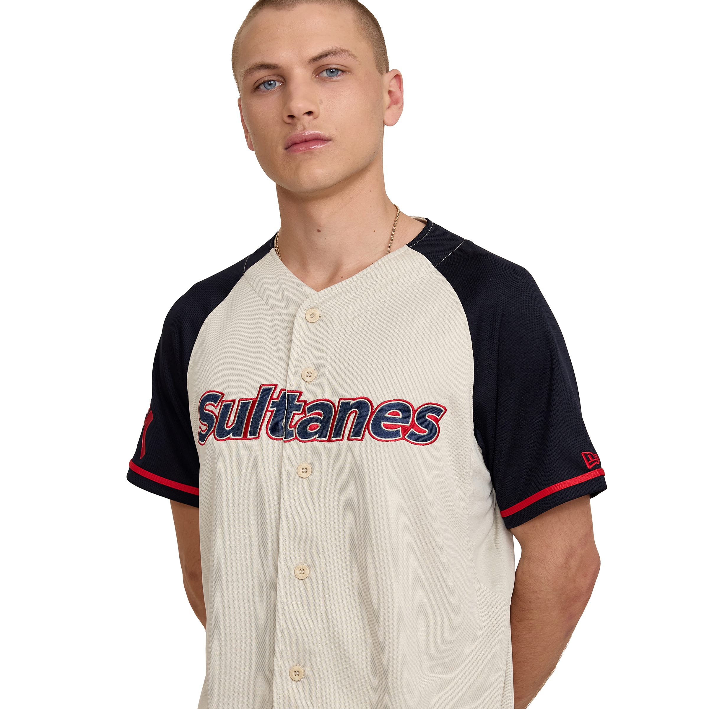 Sultanes de Monterrey Alt Jersey – New Era Cap