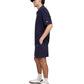 New Era Cap Tennis Club Navy Shorts