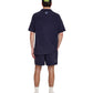 New Era Cap Tennis Club Navy Shorts