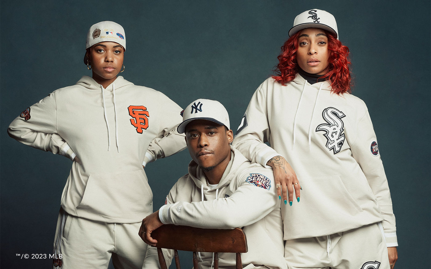 MLB Varsity Letter Collection