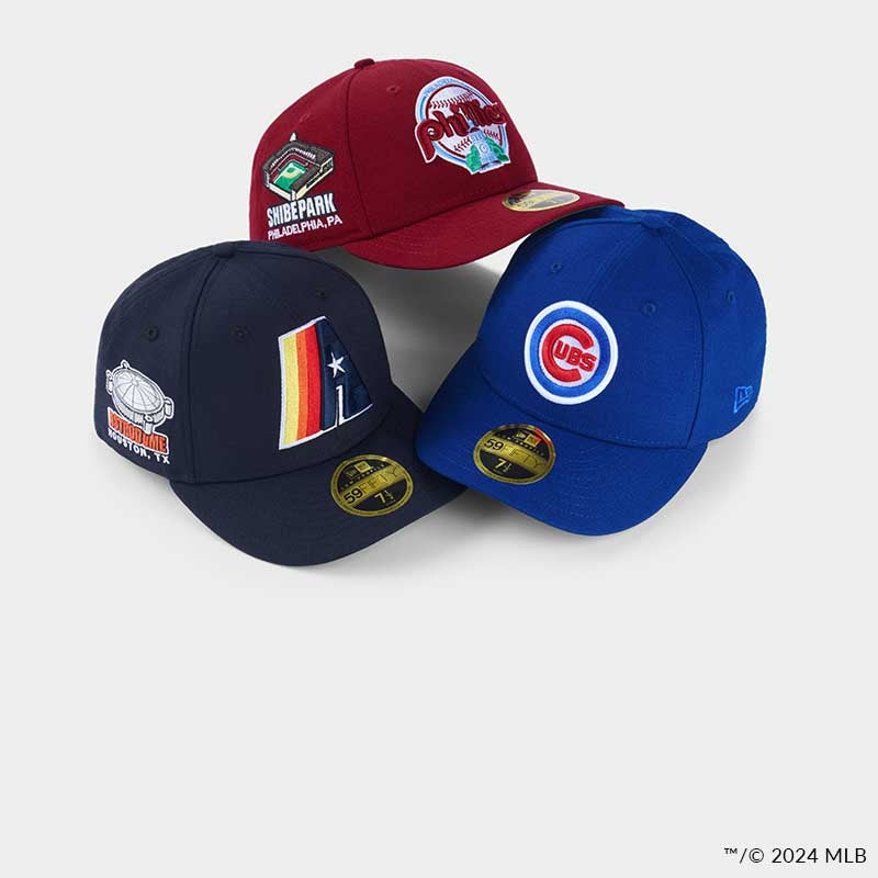 Shop Just Caps Stadium Patch in select MLB teams