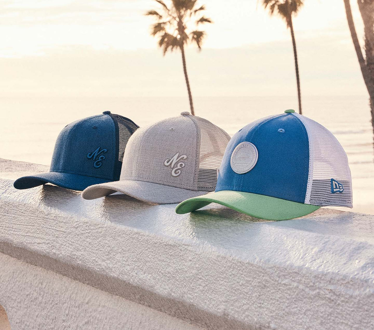 Shop the all-new 9SEVENTY Stretch Snap Cap