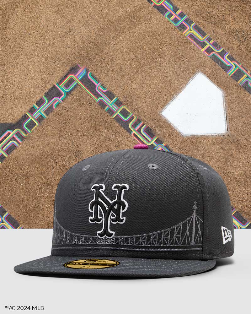 Shop the New York Mets City Connect Collection
