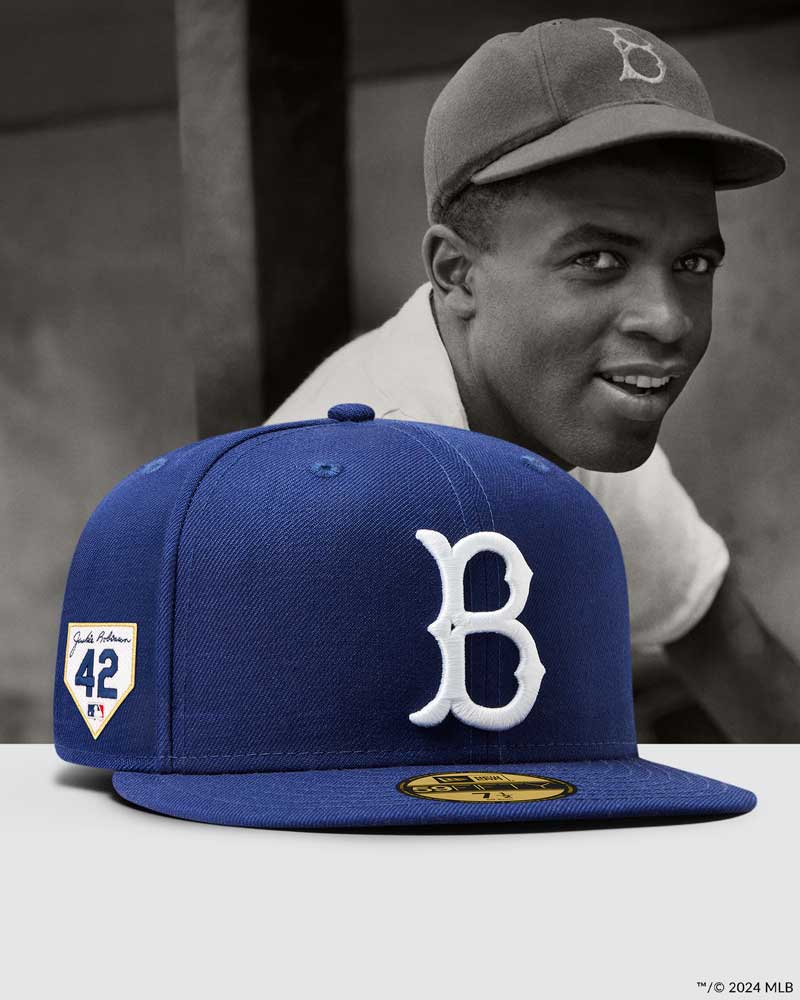 Jackie Robinson Day Collection