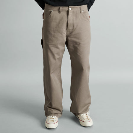 Ellicott Brindle Carpenter Pants