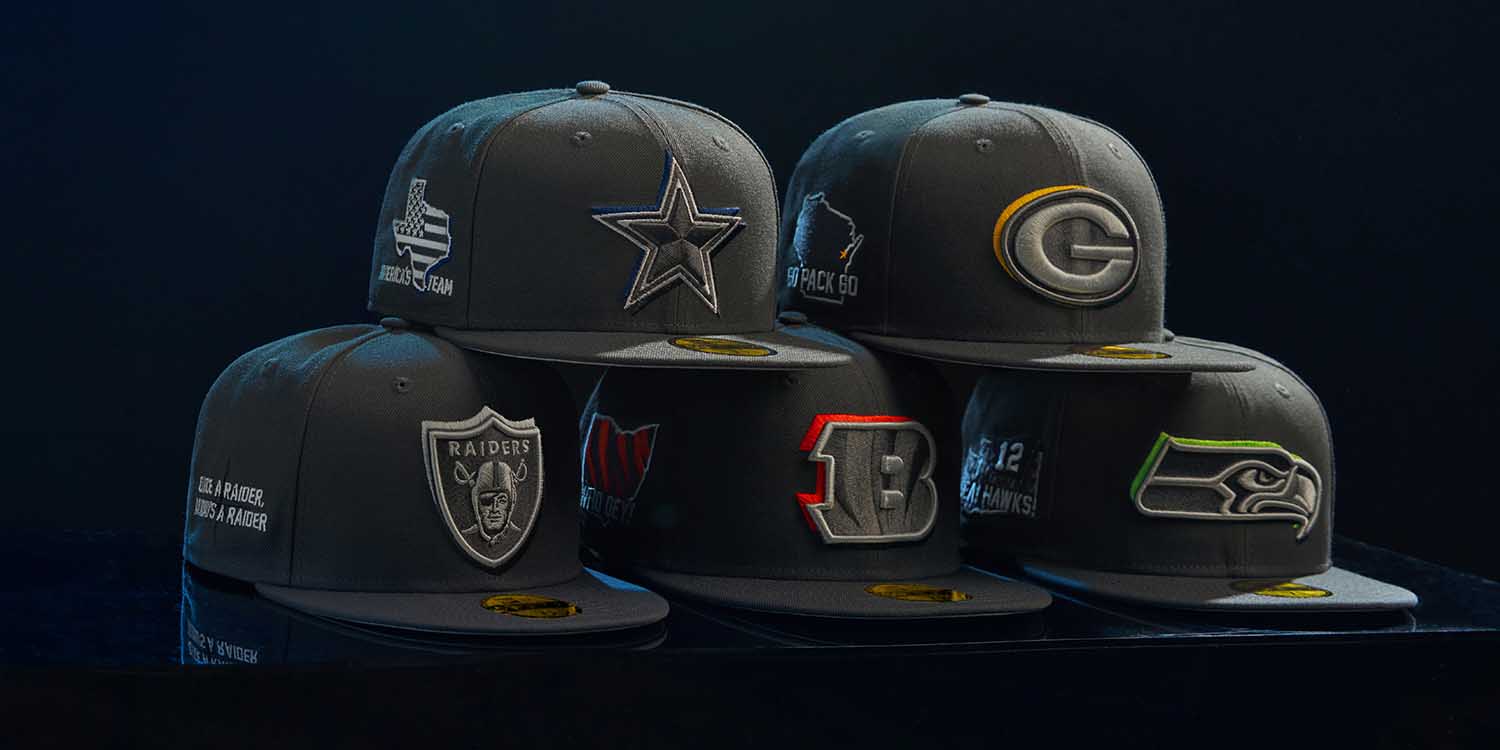 Shop the official cap of the 2024 NFL Draft