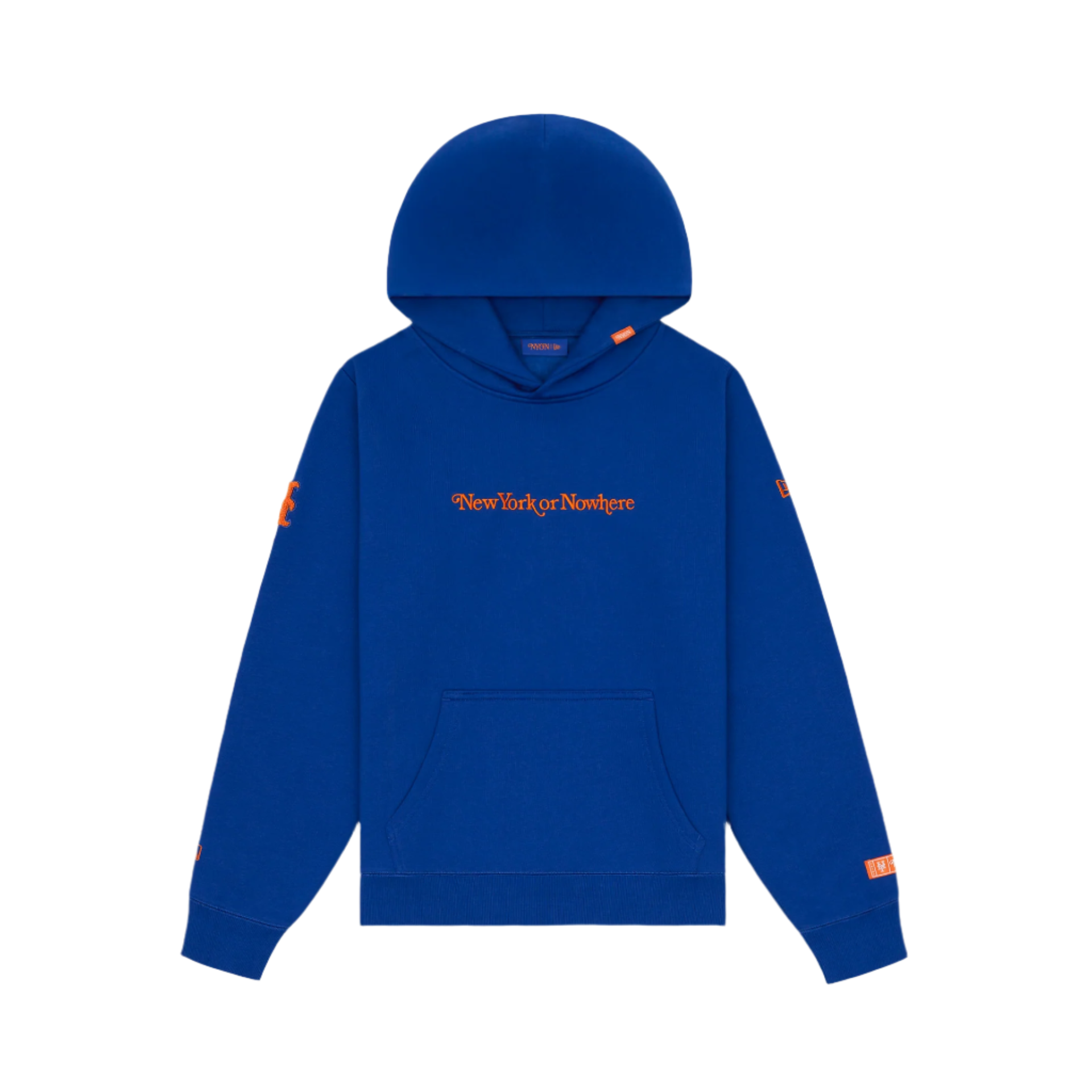 激レア【新品タグ付】NYON New York or Nowhere パーカー Always Hoodie – New York or Nowhere®