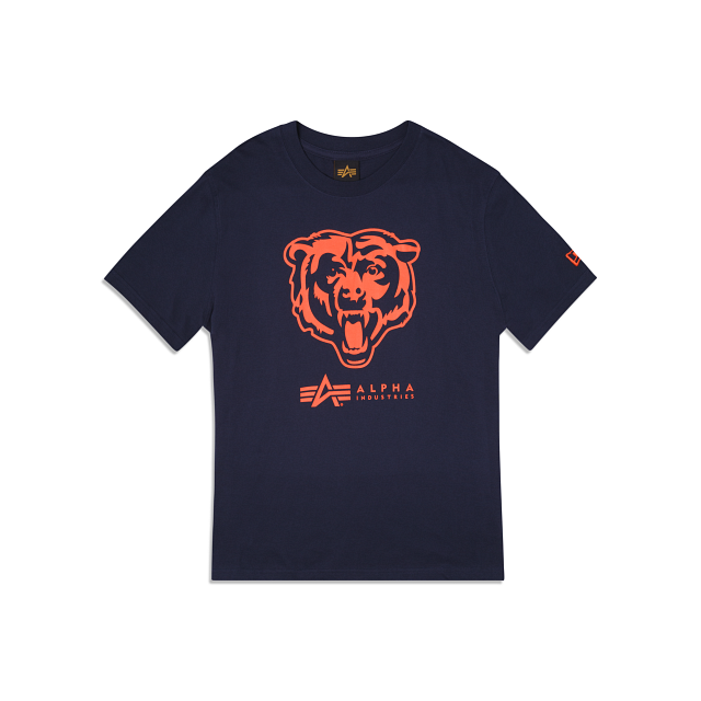 Alpha Industries X – Bears Cap Chicago T-Shirt Era New