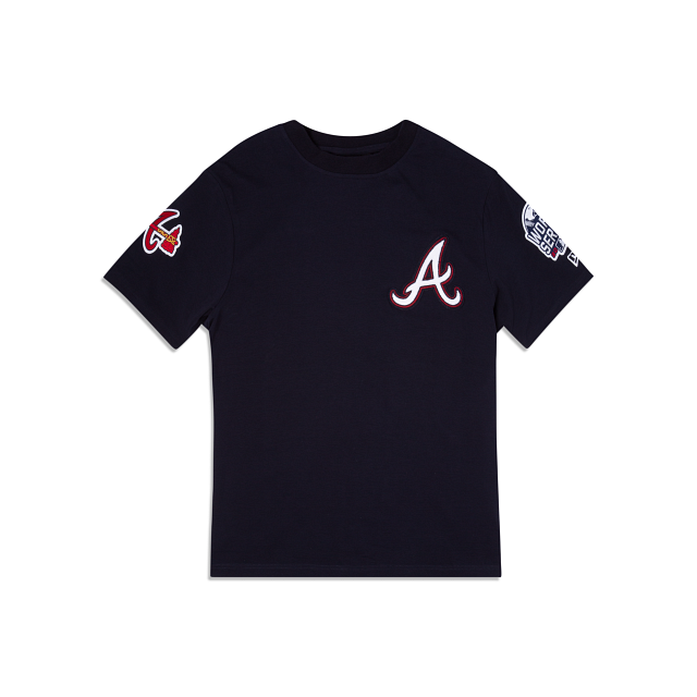 Atlanta Braves Logo Select T-Shirt – New Era Cap