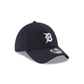 Detroit Tigers Team Classic 39THIRTY Stretch Fit Hat