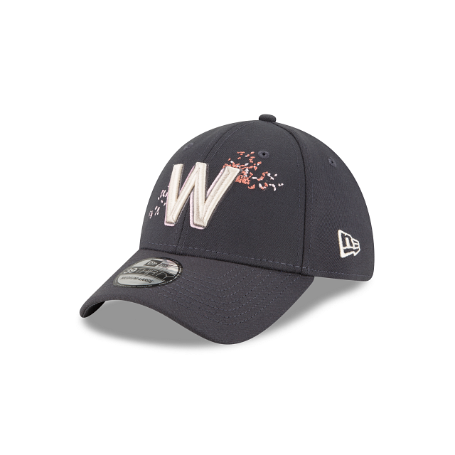 Washington Nationals City Connect 39THIRTY Stretch Fit Hat – New