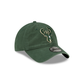 Milwaukee Bucks Core Classic 9TWENTY Adjustable Hat