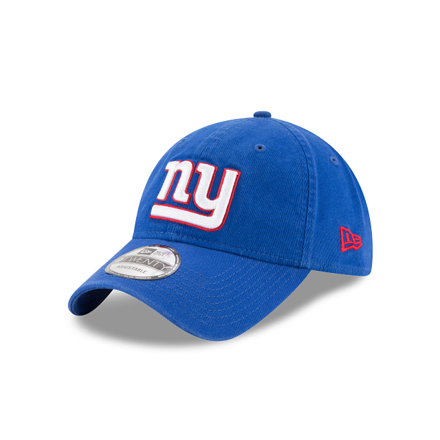 New York Giants Core Classic Alt 9TWENTY Adjustable Hat – New Era Cap