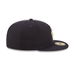 Hillsboro Hops Authentic Collection 59FIFTY Fitted Hat
