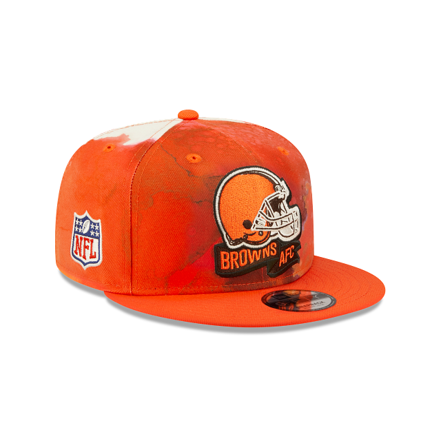 Cleveland Browns Hat. New With Tags. Orange. Officially Licensed By The NFL.