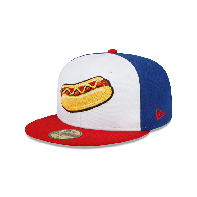 Reading Fightin Phils Theme Night 59FIFTY Fitted – New Era Cap