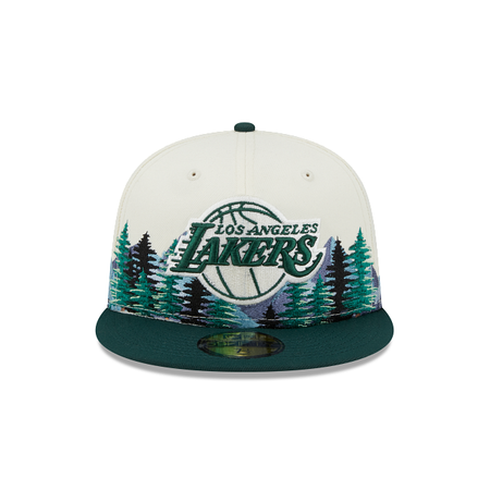 Los Angeles Lakers Outdoor 59FIFTY Fitted Hat