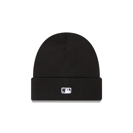 New York Yankees Blackletter Knit Hat