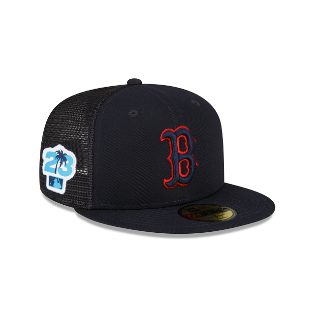 Camp Boston Red Sox 59FIFTY Fitted Cap D03_219 D03_219
