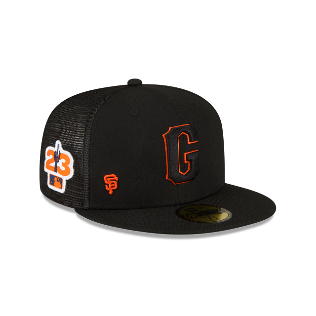 San Francisco Giants 2023 Spring Training 59FIFTY Fitted – New Era Cap