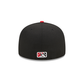 Marvel X Albuquerque Isotopes 59FIFTY Fitted Hat
