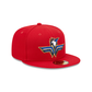 Marvel X Fayetteville Woodpeckers 59FIFTY Fitted Hat