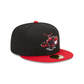 Marvel X Hickory Crawdads 59FIFTY Fitted Hat