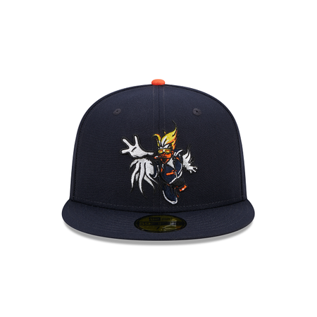 Marvel X Las Vegas Aviators 59FIFTY Fitted Hat