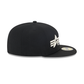Alpha Industries X Chicago Bulls Dual Logo 59FIFTY Fitted Hat