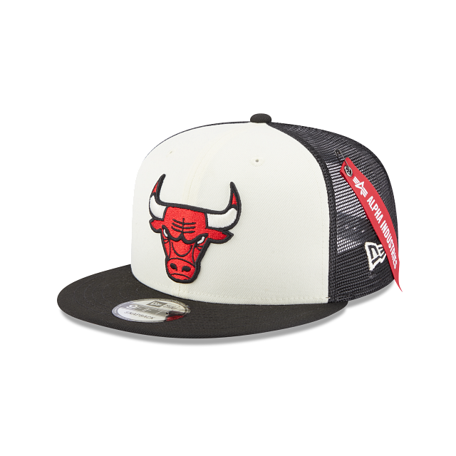 New Era Men 9Fifty NBA Chicago Bulls OTC Red Snapback Hat  70556851 One Size : Sports & Outdoors