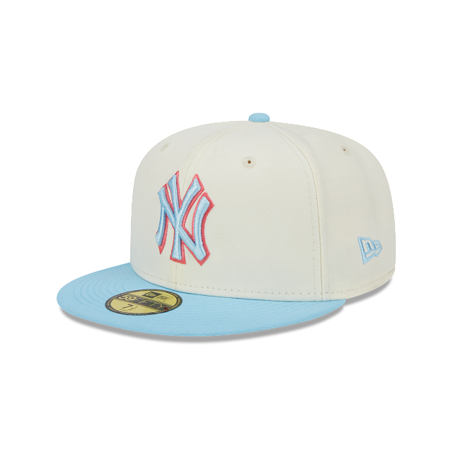 New York Yankees Color Pack 59FIFTY Fitted Hat – New Era Cap