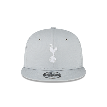 Tottenham Hotspur Gray 9FIFTY Snapback Hat