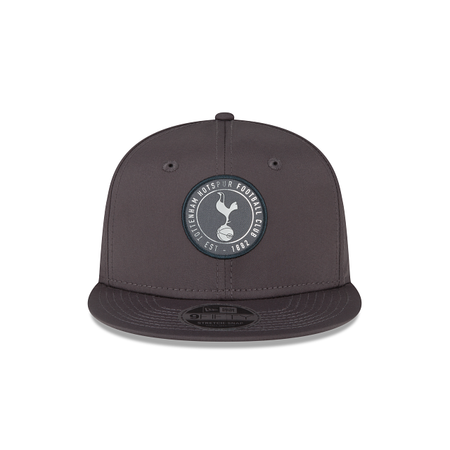 Tottenham Hotspur Dark Gray Stretch Snap 9FIFTY Snapback Hat