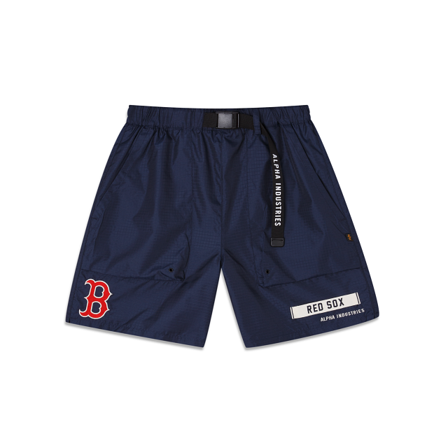 Alpha Industries X Boston Red Sox Shorts – New Era Cap