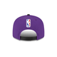 Los Angeles Lakers 2023 Statement Edition 9FIFTY Snapback Hat