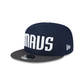 Dallas Mavericks 2023 Statement Edition 9FIFTY Snapback Hat