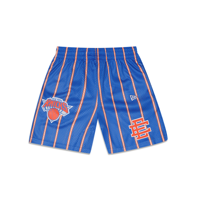 Eric Emanuel X New York Knicks Shorts – New Era Cap