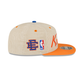 Eric Emanuel X New York Knicks 9FIFTY Snapback Hat
