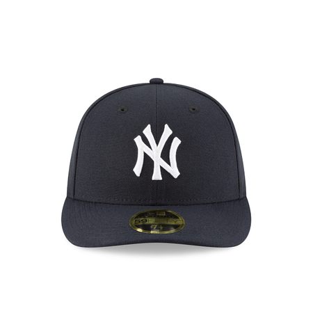 New York Yankees Jackie Robinson Day 2024 Low Profile 59FIFTY Fitted Hat