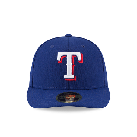 Texas Rangers Jackie Robinson Day 2024 Low Profile 59FIFTY Fitted Hat