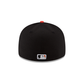 Baltimore Orioles Jackie Robinson Day 2024 Low Profile 59FIFTY Fitted Hat