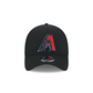 Arizona Diamondbacks Father's Day 2023 39THIRTY Stretch Fit Hat