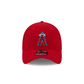 Los Angeles Angels Father's Day 2023 39THIRTY Stretch Fit Hat