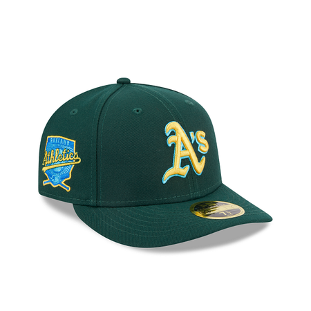 Oakland Athletics Father's Day 2023 Low Profile 59FIFTY Fitted Hat