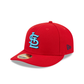 St. Louis Cardinals Father's Day 2023 Low Profile 59FIFTY Fitted Hat