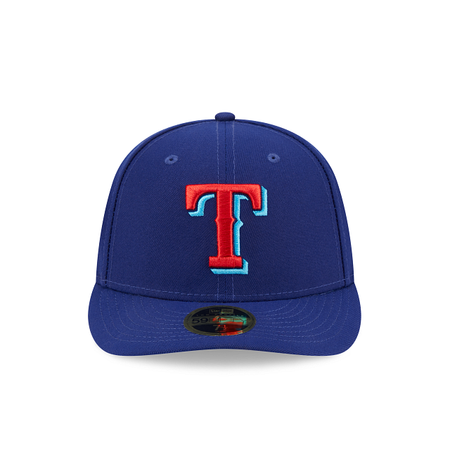 Texas Rangers Father's Day 2023 Low Profile 59FIFTY Fitted Hat